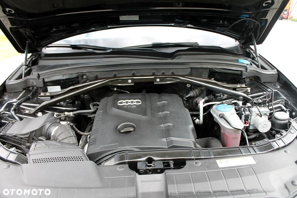 Audi Q5 2.0 TFSI Quattro - 24