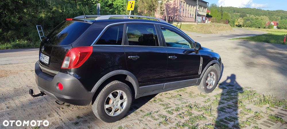Opel Antara 2.2 CDTI Cosmo - 6