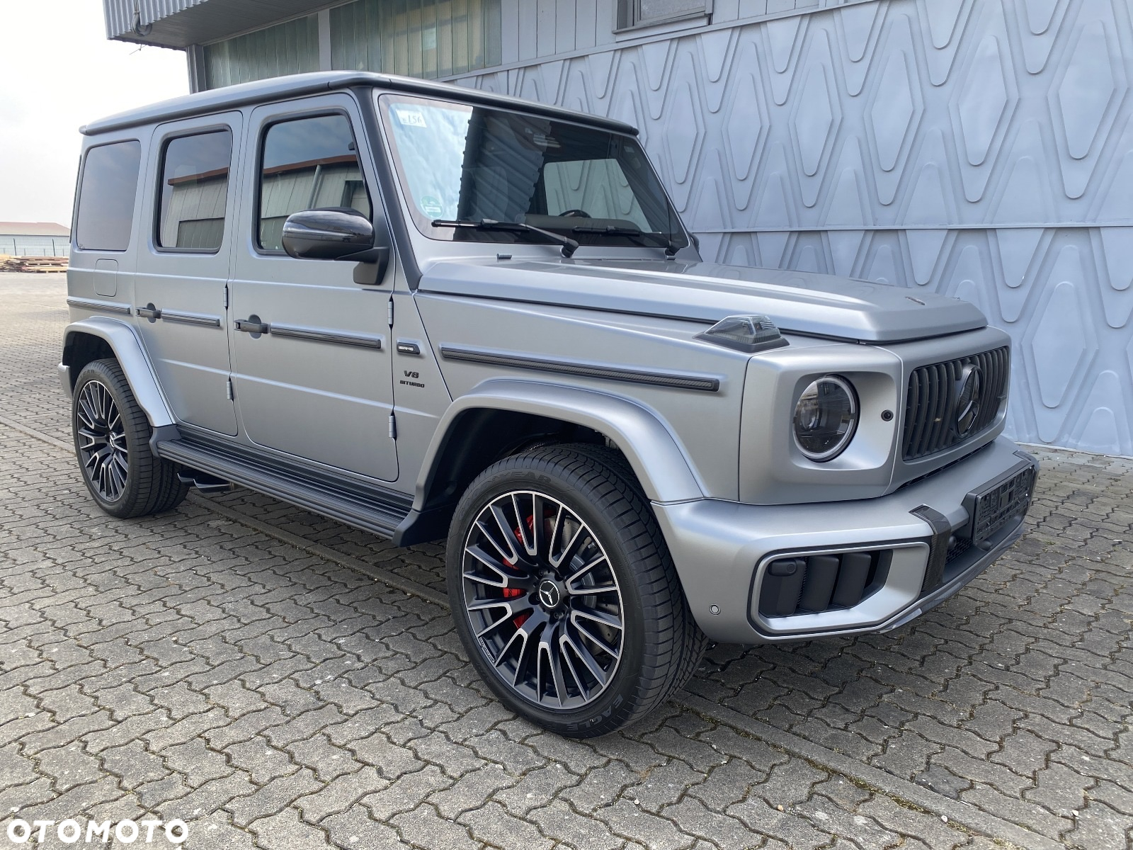 Mercedes-Benz Klasa G AMG 63 - 3
