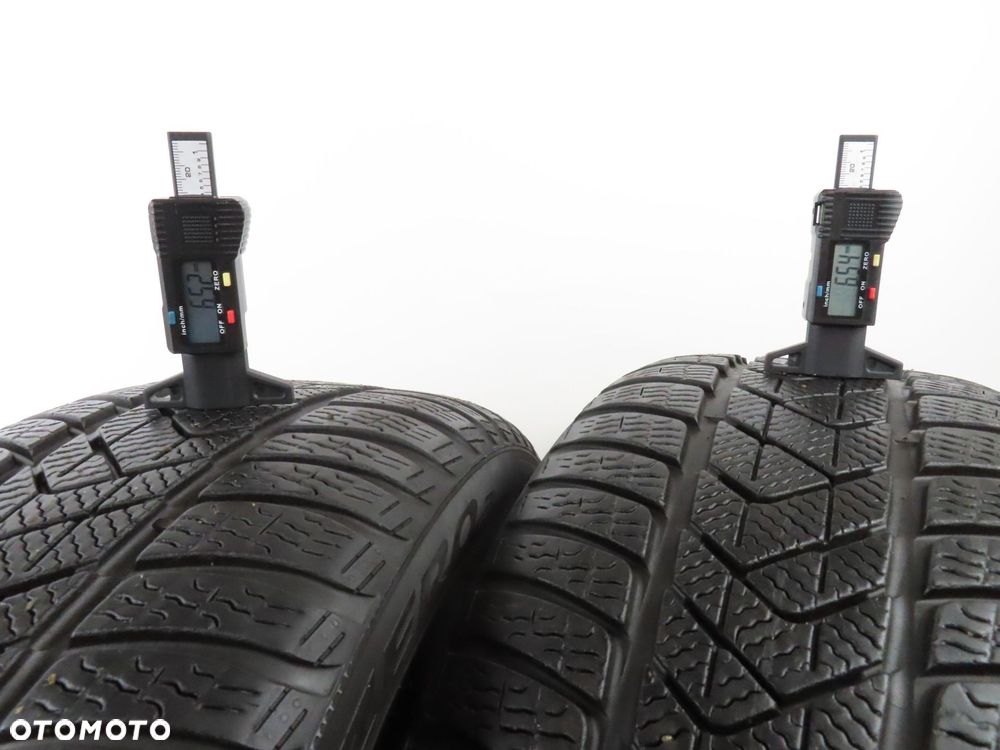 2x 225/50R17 OPONY ZIMOWE Pirelli Winter SottoZero 3 98H XL MO - 7