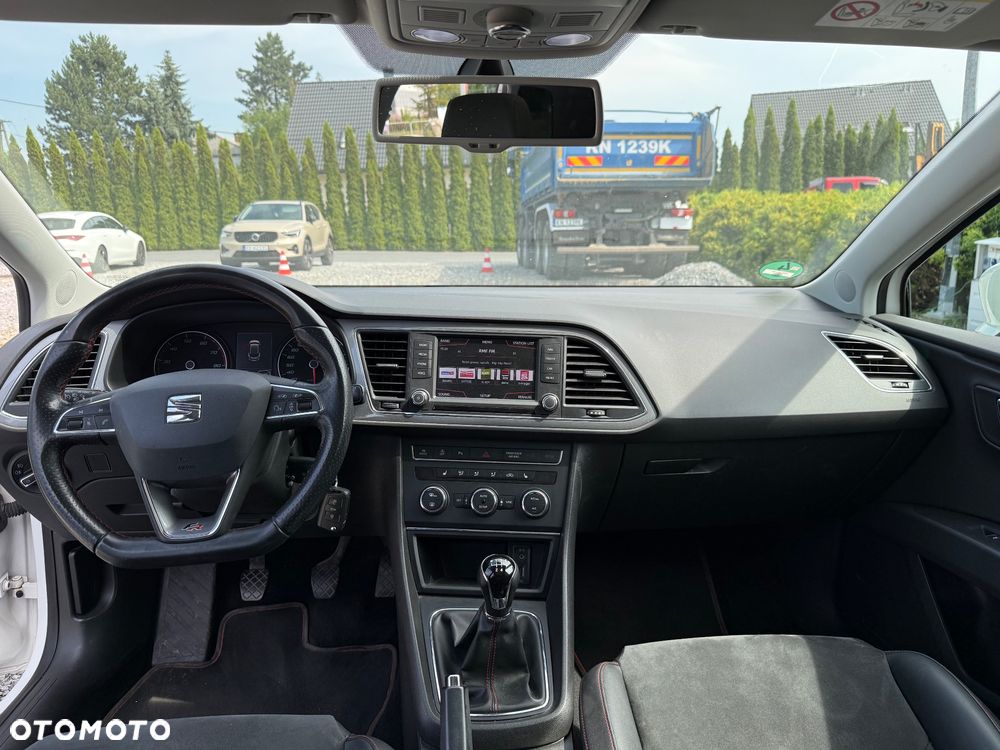 Seat Leon 1.8 TSI Start&Stop FR - 19