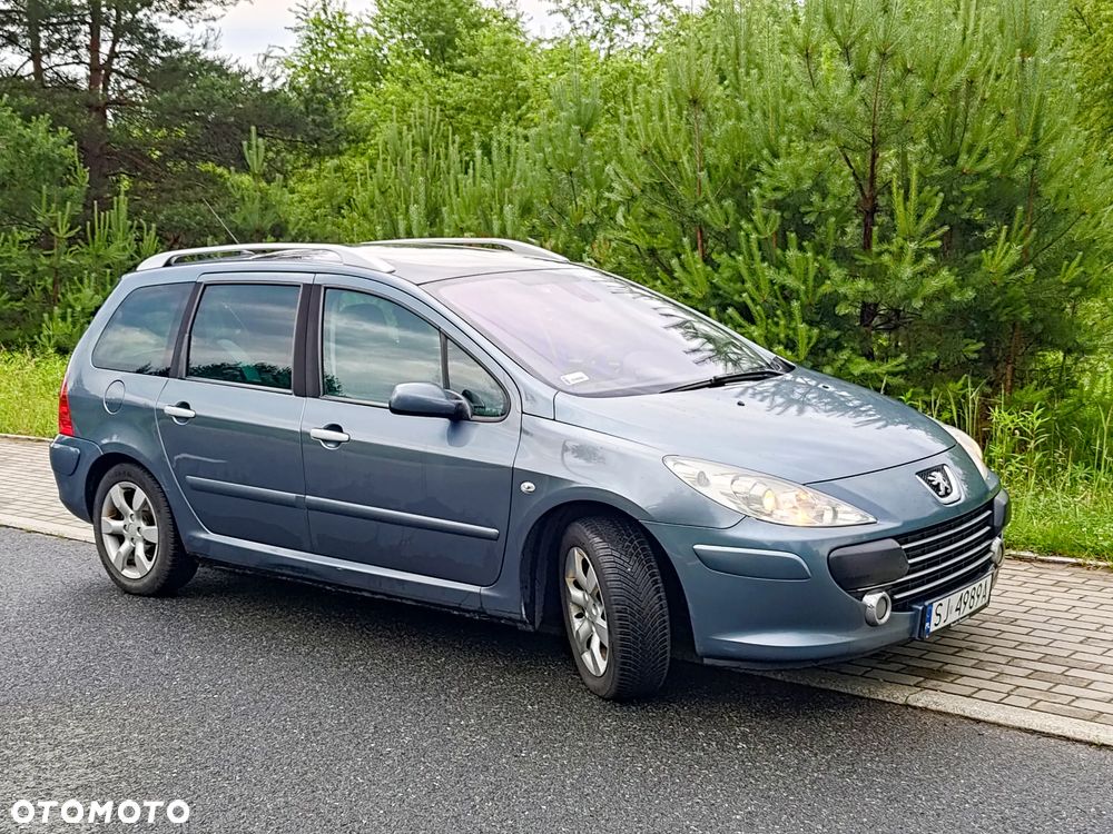 Peugeot 307 HDi SW 110 OXYGO - 1