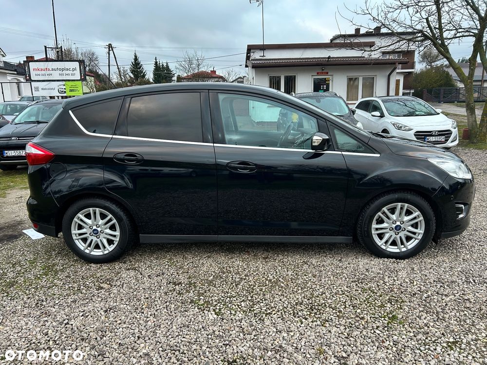 Ford C-MAX 2.0 TDCi Champions Edition - 4