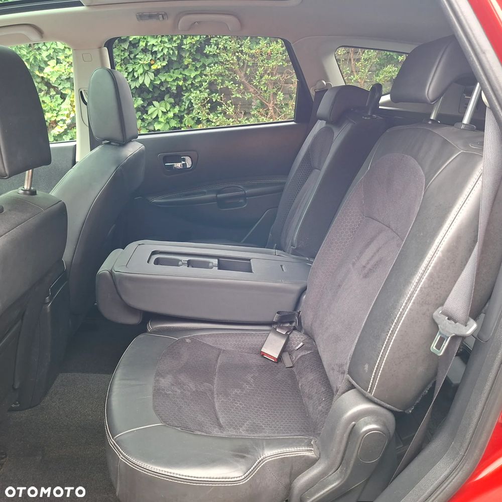 Nissan Qashqai+2 1.6 dCi 4x4 360 S&S - 10