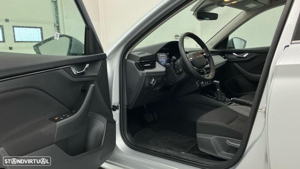 Skoda Kamiq 1.0 TSI Selection DSG - 5