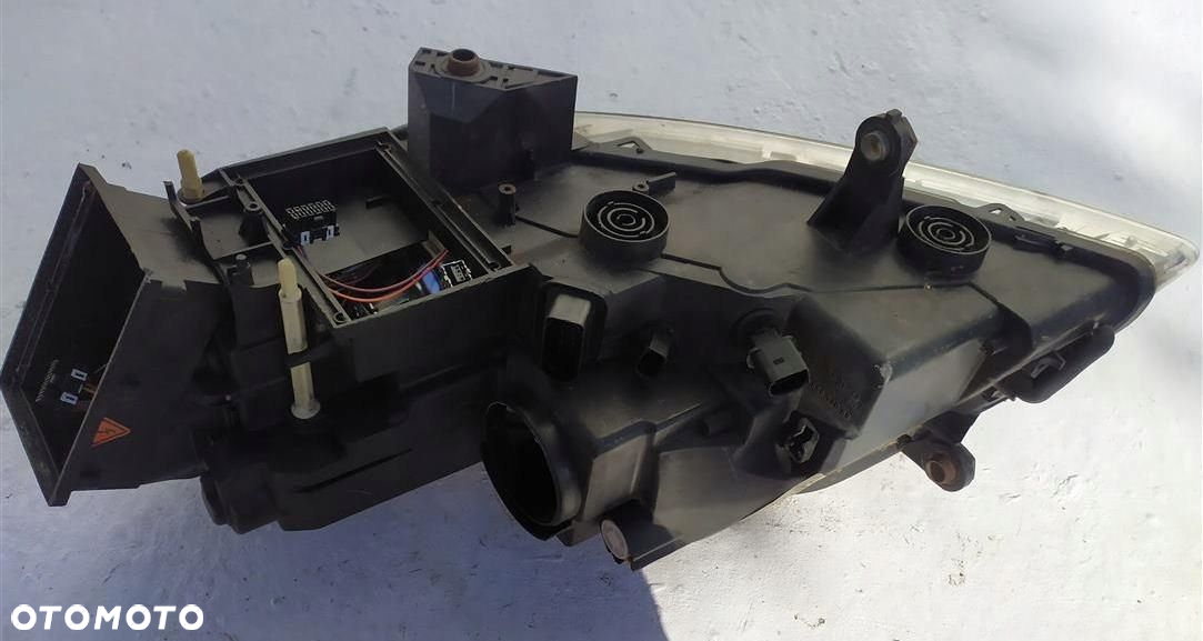 LAMPA PRAWY PRZÓD XENON VW PHAETON 3D1941016F - 5