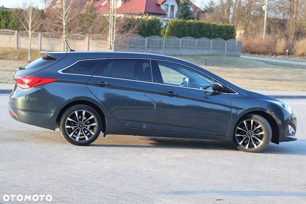 Hyundai i40 1.7 CRDi Comfort + - 2