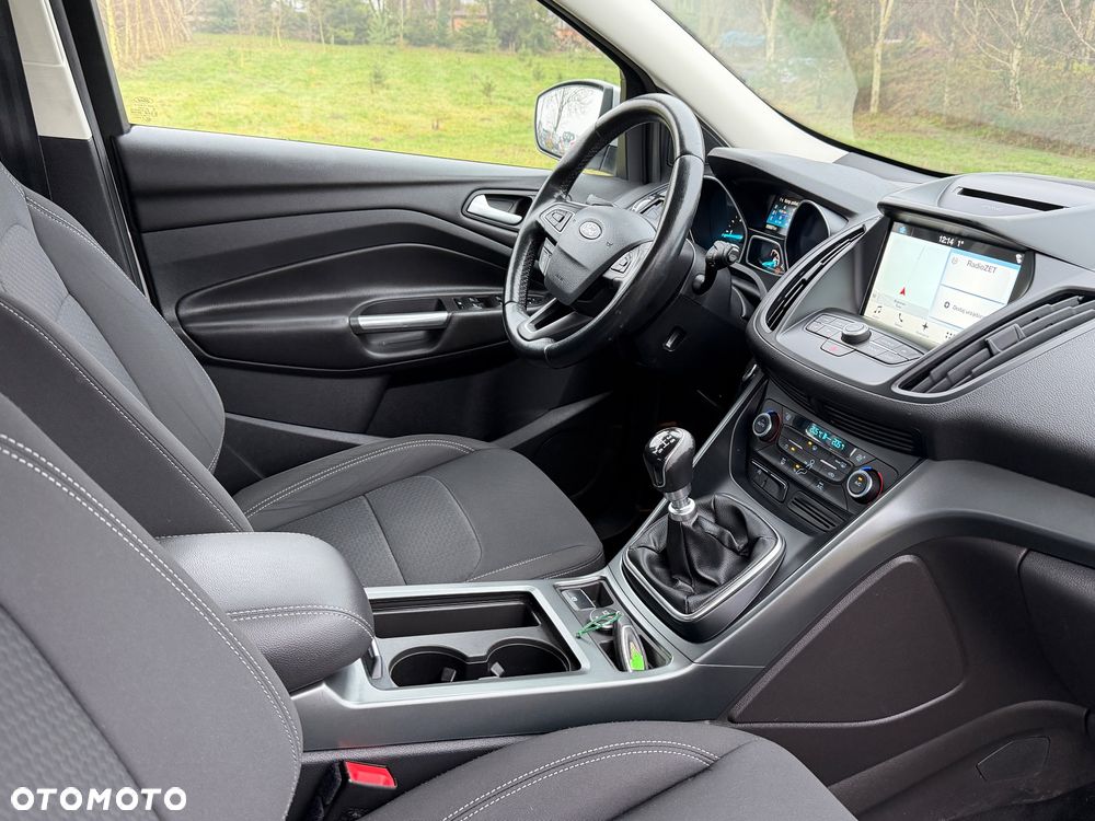 Ford Kuga 1.5 TDCi FWD Trend - 17