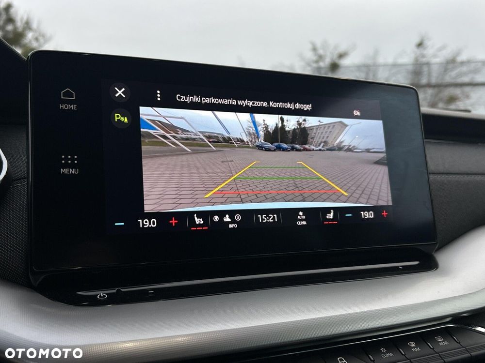 Skoda Octavia 1.5 TSI ACT Style - 23