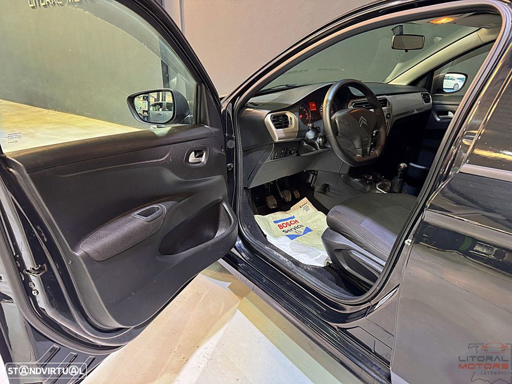 Citroën C-Elysée 1.2 PureTech Feel - 15