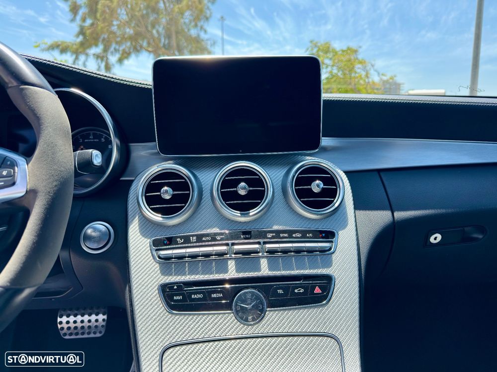 Mercedes-Benz C 43 AMG 4-Matic - 15