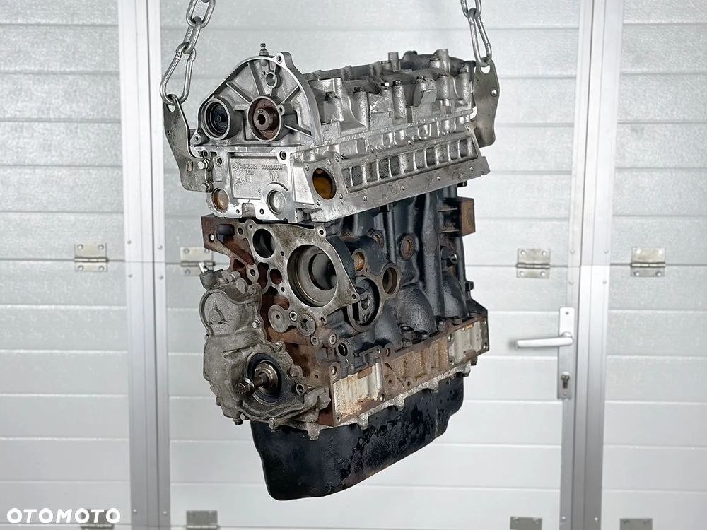 Silnik Fiat Ducato 110 MultiJet 2.3 MJ Euro5 F1AE3481G 82kW / 111KM, F1AE3481 E5 - 2