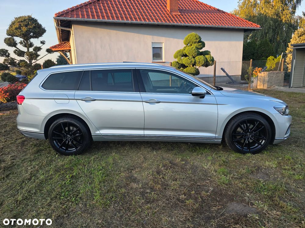 Volkswagen Passat 2.0 TDI SCR Style DSG - 38