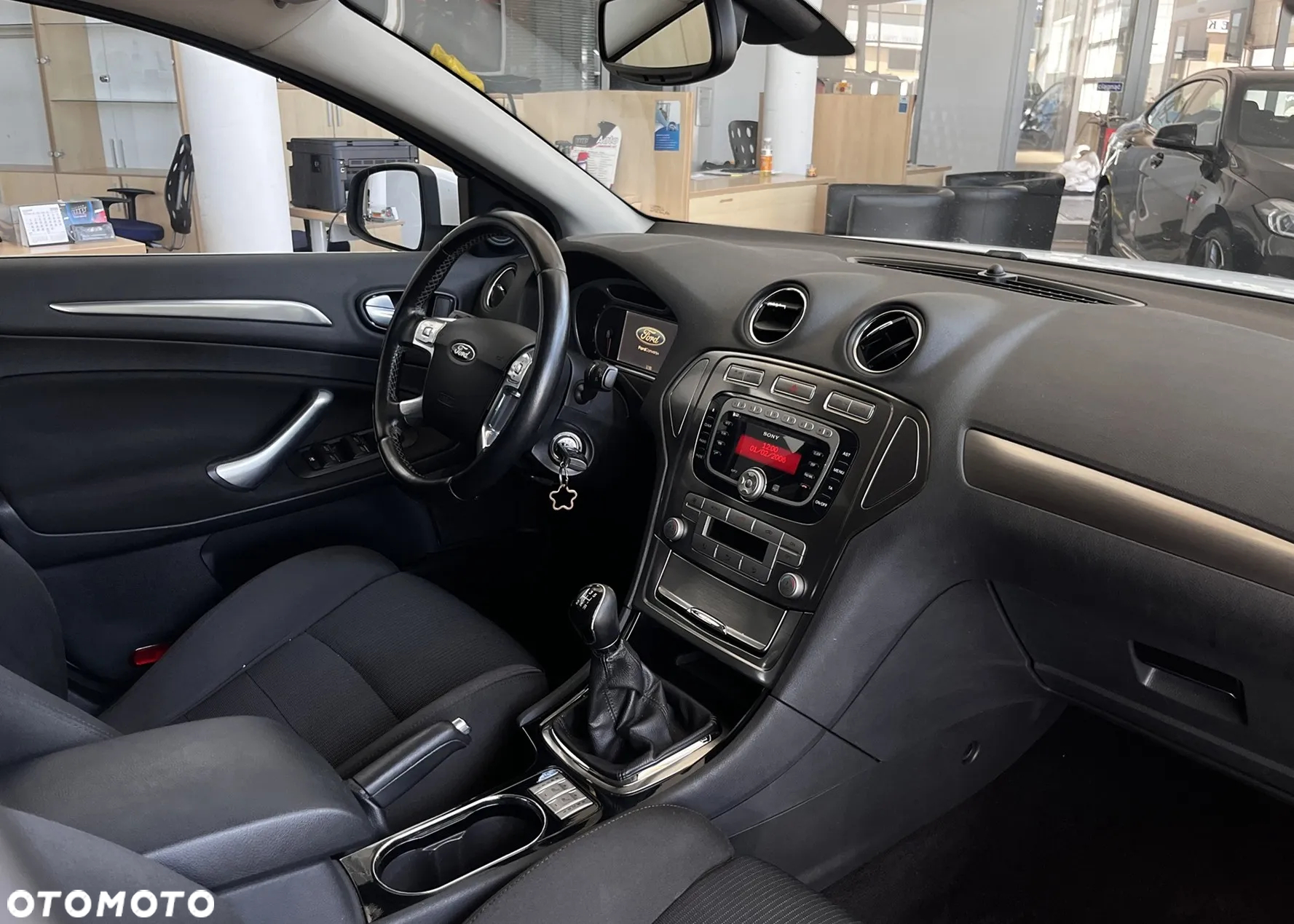 Ford Mondeo Turnier 2.0 Titanium X - 22