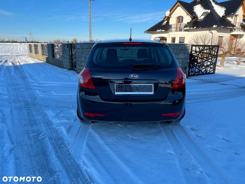 Kia Ceed 1.4 CVVT Vision - 5