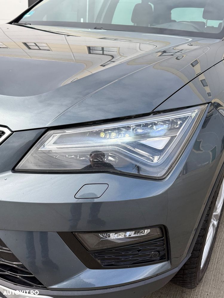 Seat Ateca 2.0 TDI 4DRIVE XCELLENCE - 17