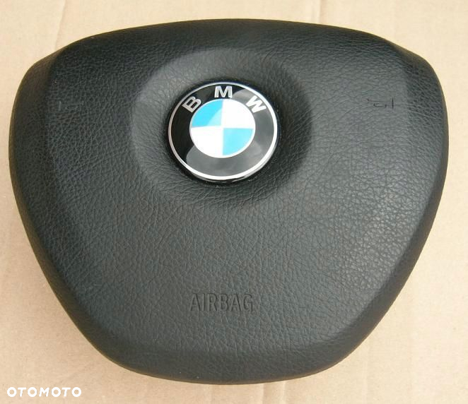BMW 7 F01 DESKA PODUSZKI PASY DOP AIRBAG NITKA - 3