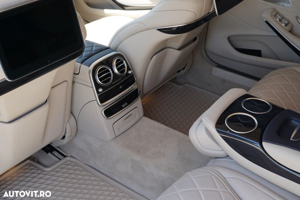 Mercedes-Benz S Maybach - 23