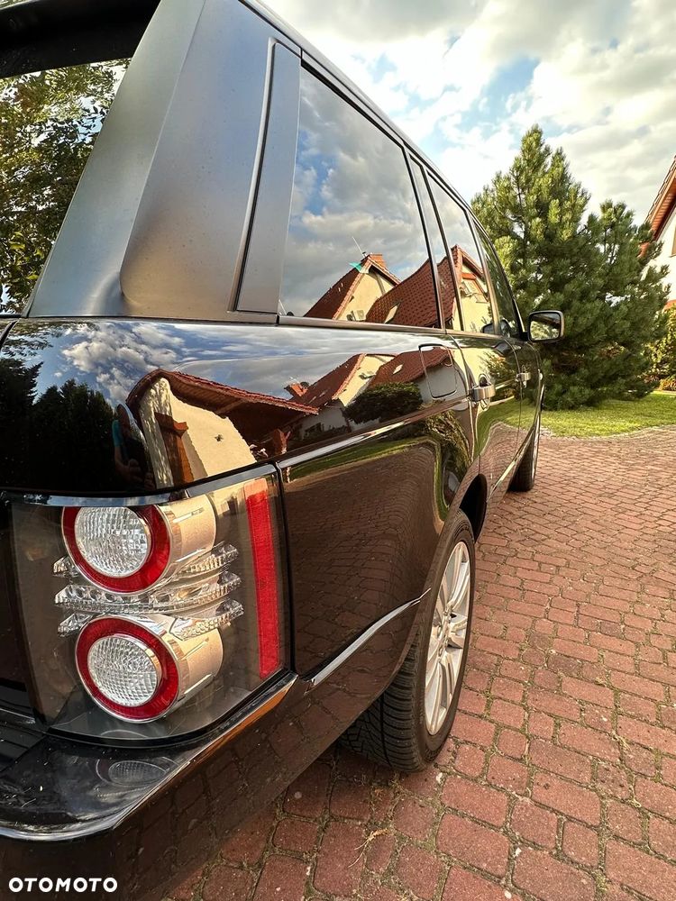 Land Rover Range Rover 3.6TD V8 Vogue - 5