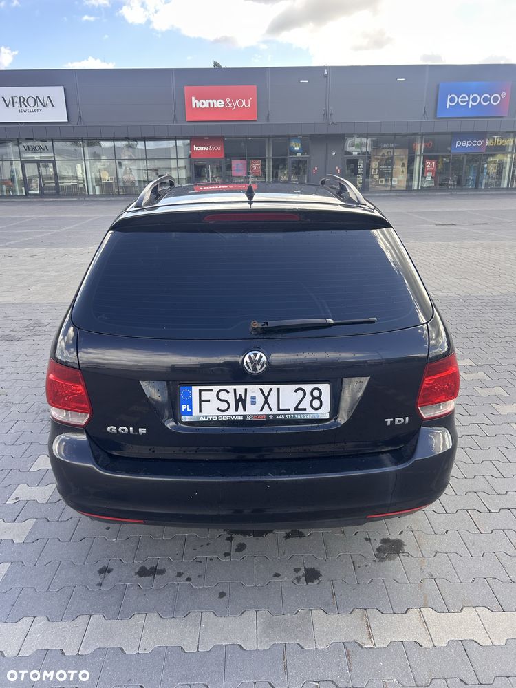 Volkswagen Golf Variant - 3