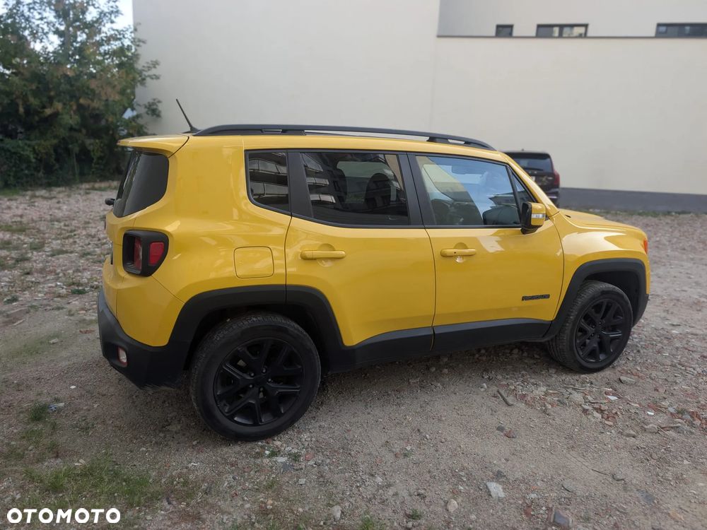 Jeep Renegade 2017 photo 4