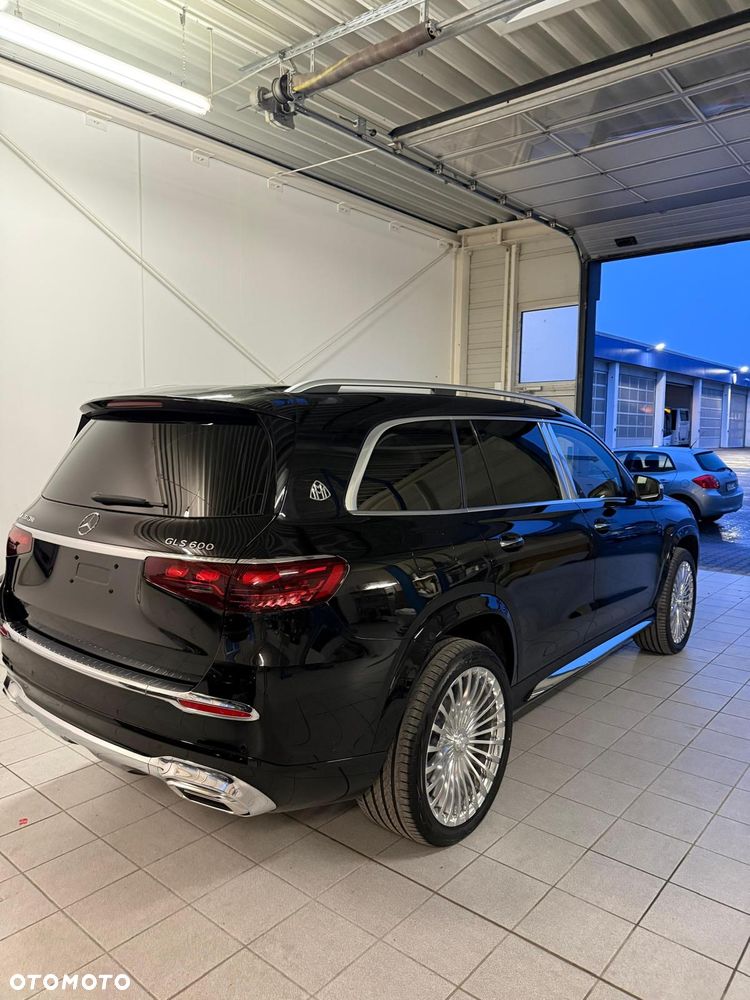 Mercedes-Benz Maybach GLS - 8