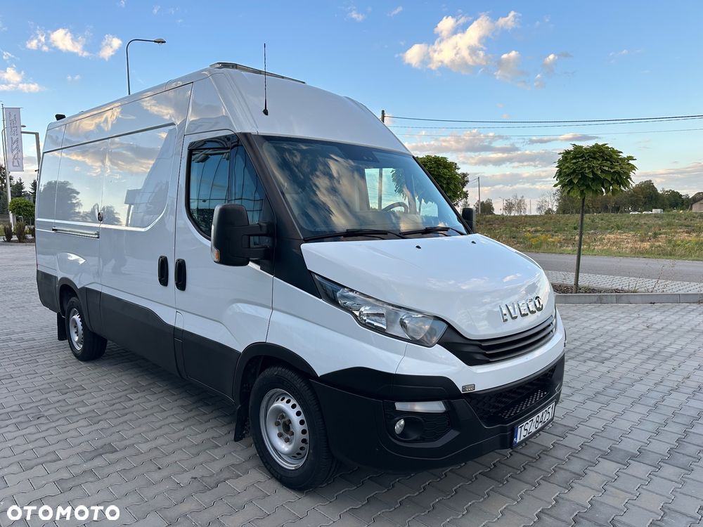 Iveco Daily 35s14 - 16