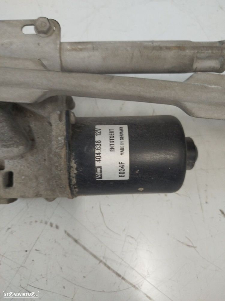 Motor Limpa Vidros Tr Peugeot 307 (3A/C) - 1