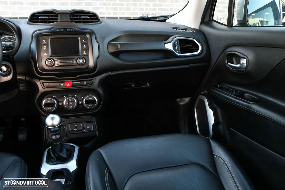 Jeep Renegade 1.6 MJD Limited - 8