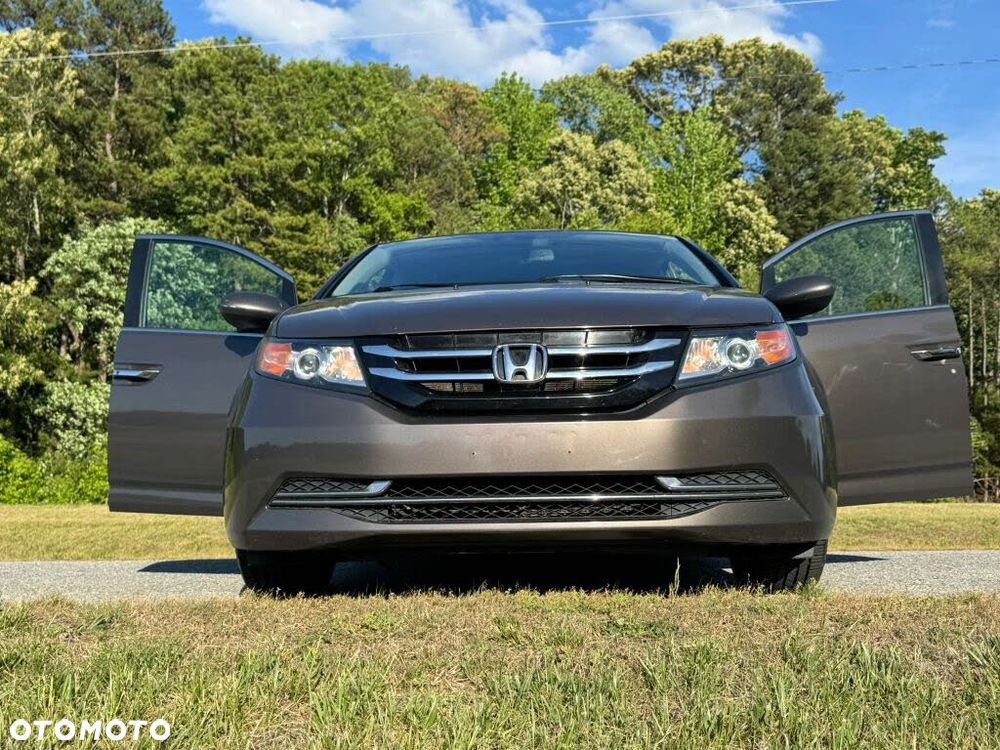 Honda Odyssey - 3
