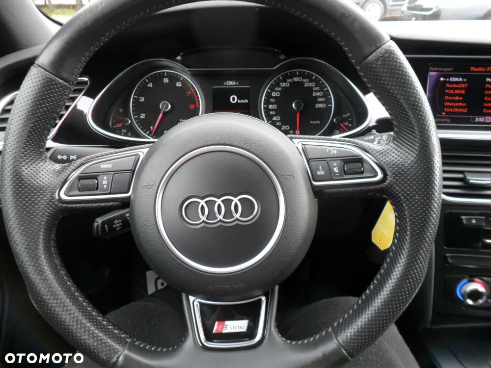 Audi A4 Avant 1.8 TFSI S line Sportpaket - 31
