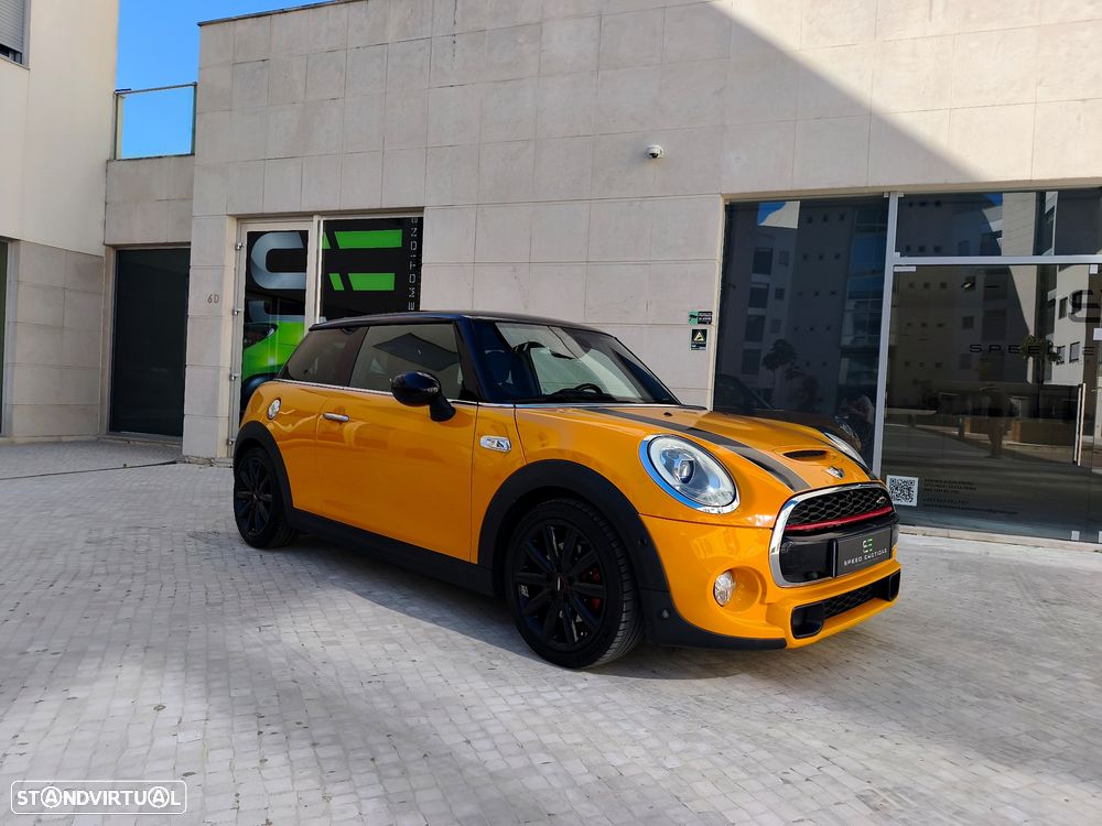 MINI Coupé Cooper S - 13
