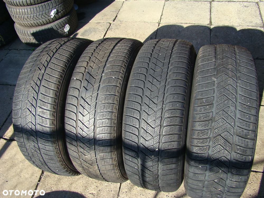 a114 5x112 Audi Q5 8Jx18 235/60 R18 opony zima - 12