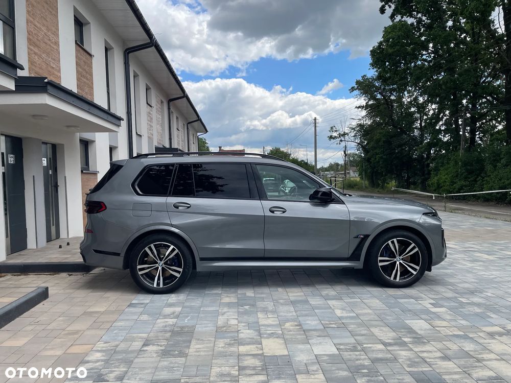 BMW X7 xDrive40i - 5