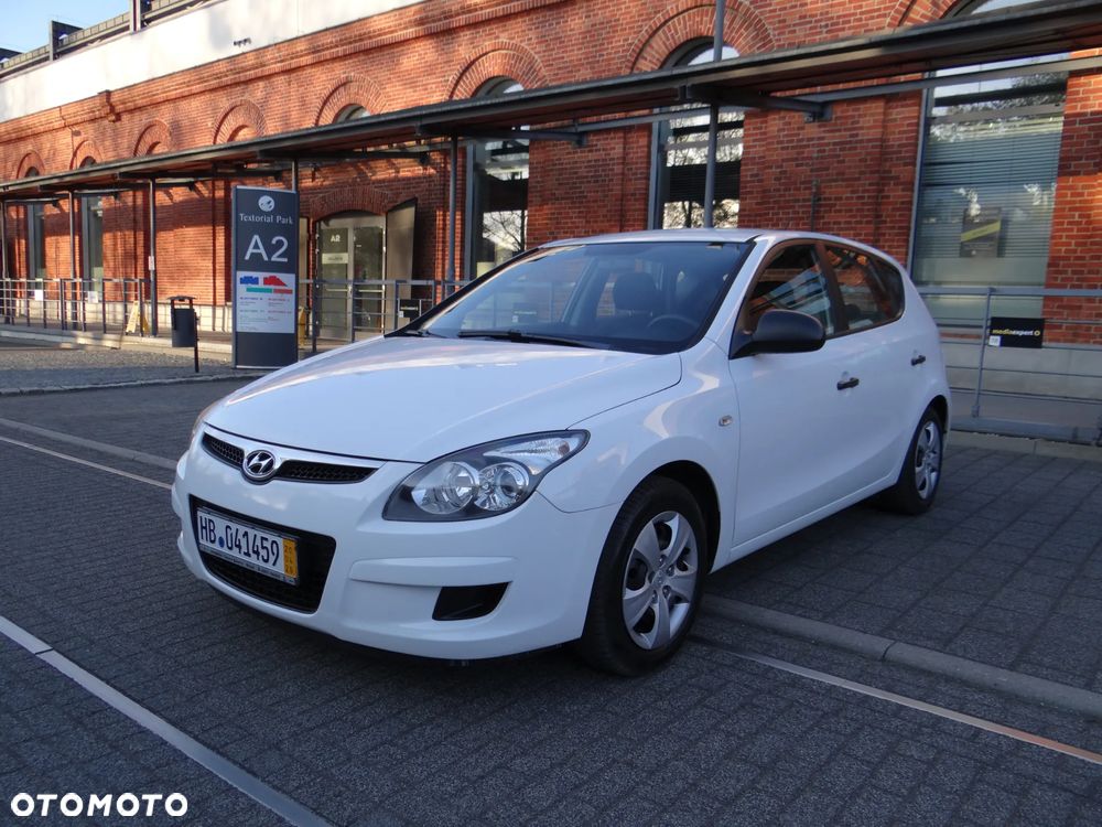 Hyundai i30 1.4 Classic - 10