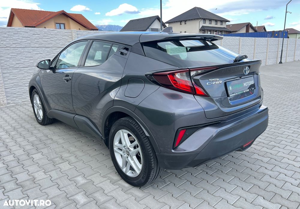 Toyota C-HR 1.8 HSD 4x2 CVT C-lassy LED - 10