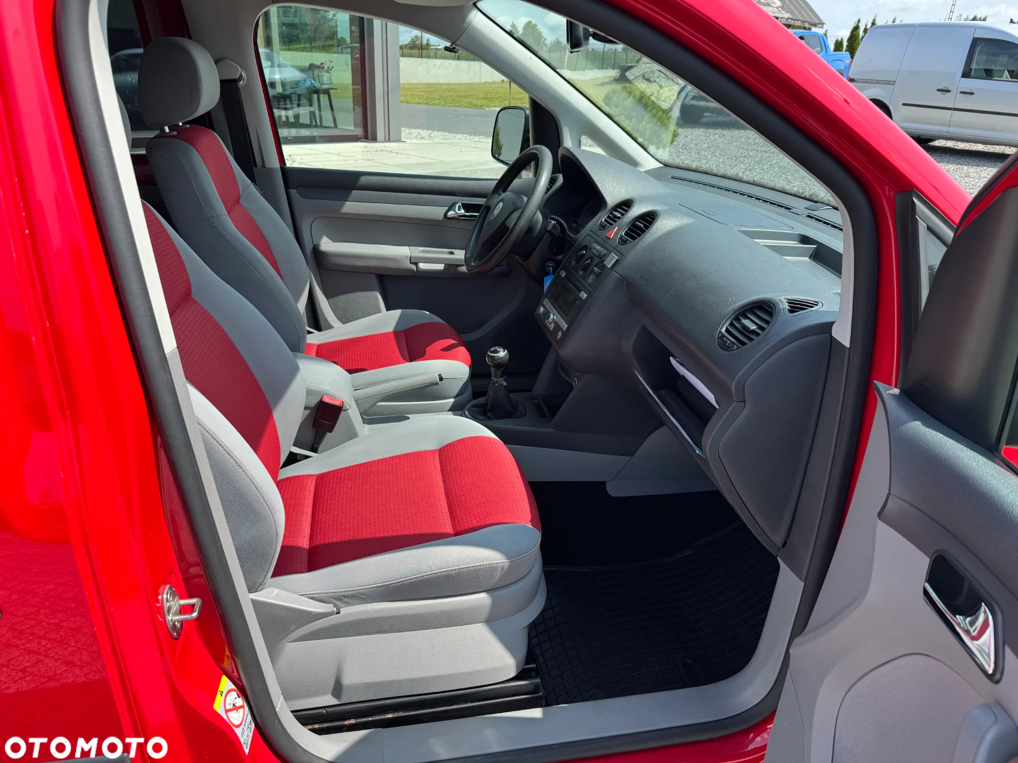Volkswagen Caddy 1.4 16V Life - 16