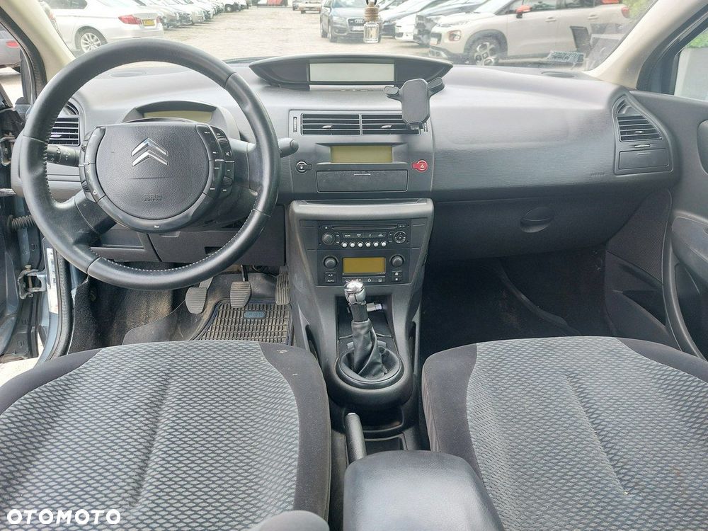 Citroën C4 - 16