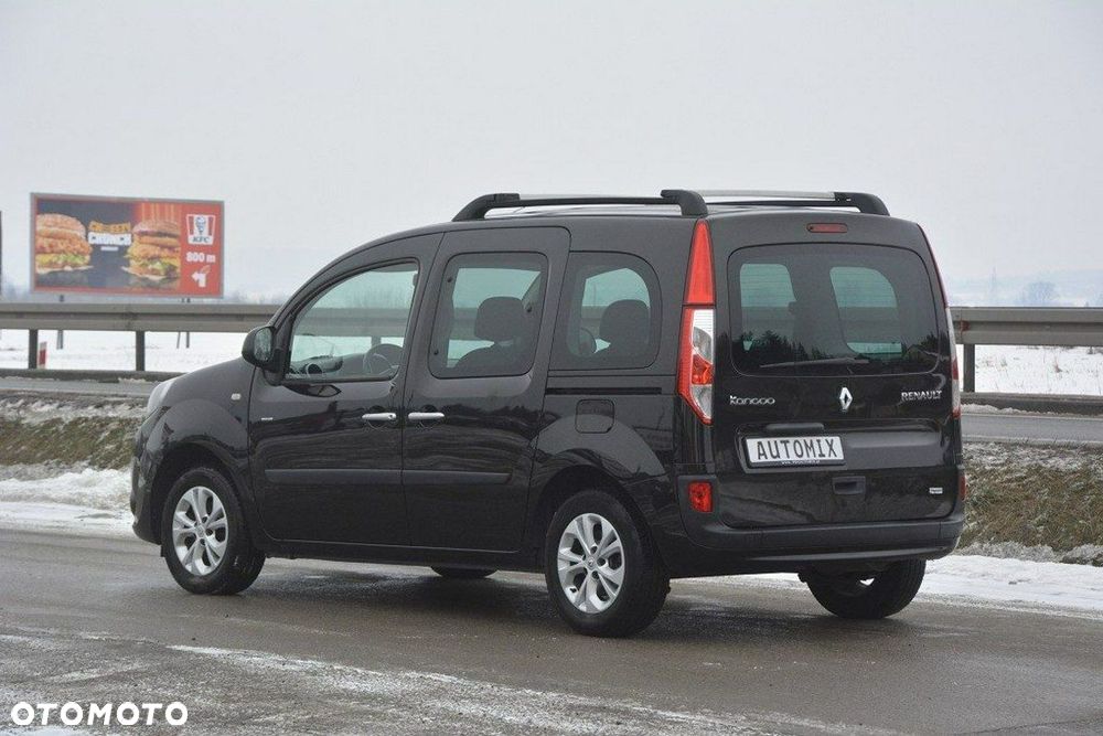 Renault Kangoo - 5