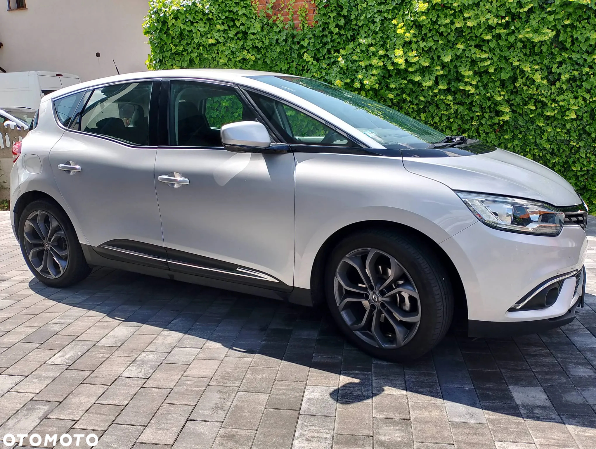 Renault Scenic 1.5 dCi Expression EDC - 11