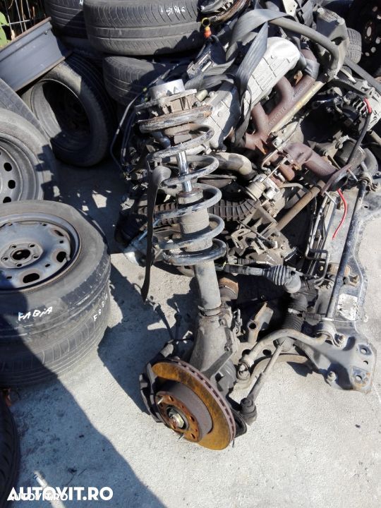 Arc + telescop stanga Fiat Ducato 2.8 Diesel din 2006 - 1