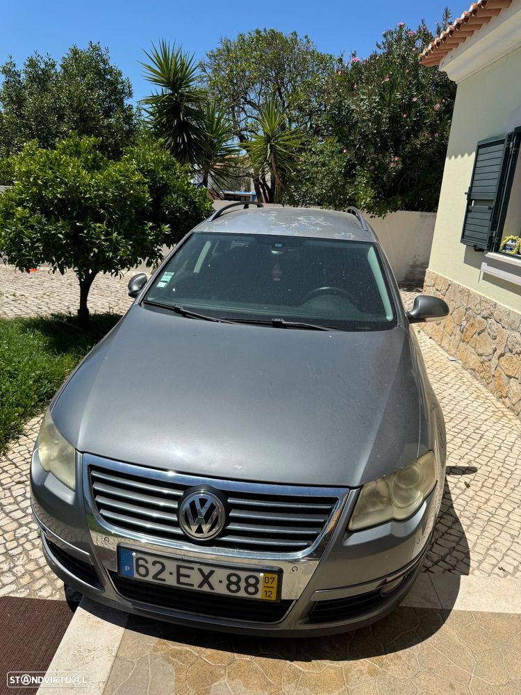VW Passat Variant 2.0 TDI Confortline - 12