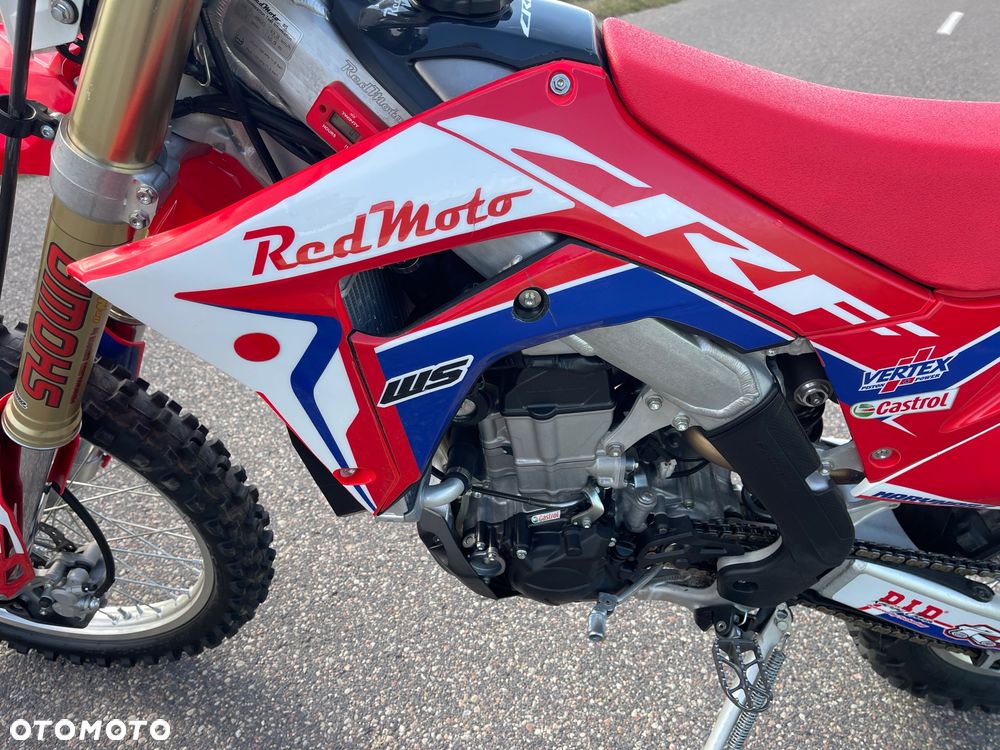 Honda CRF - 2