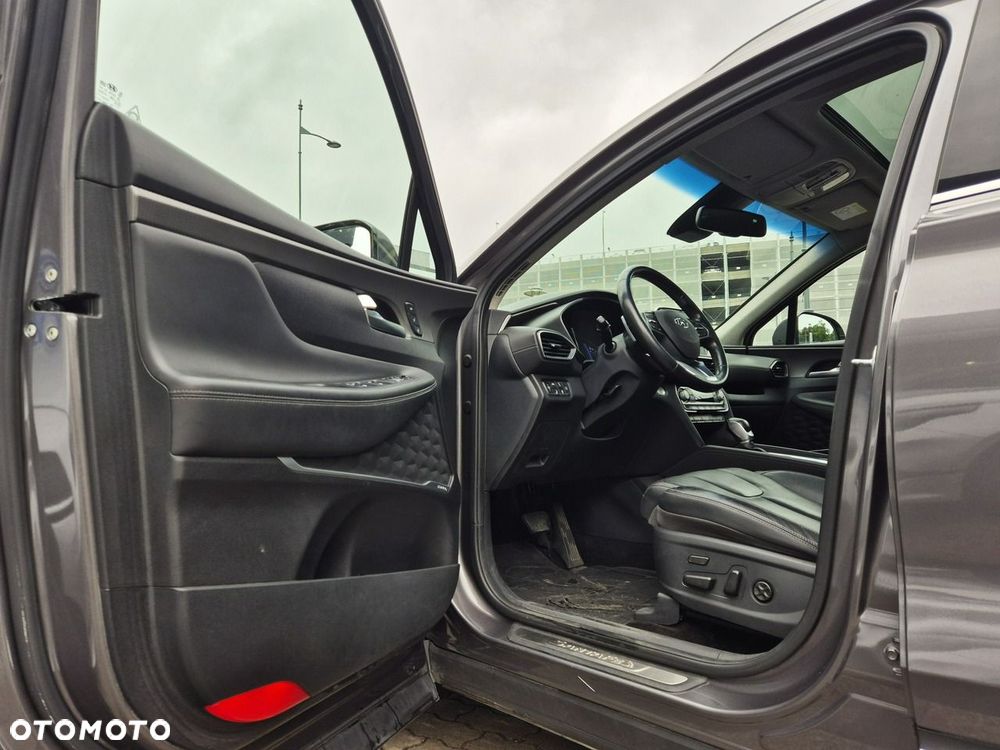 Hyundai Santa Fe 2.0 CRDi Platinum 4WD 7os - 13