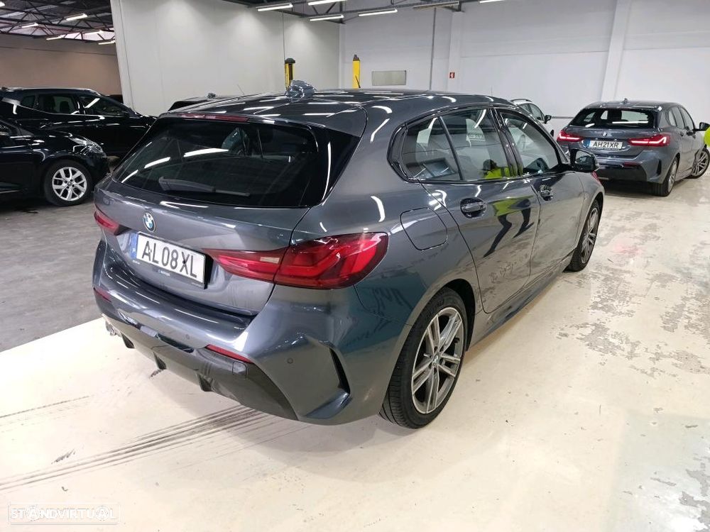 BMW 116 d Corporate Edition - 3