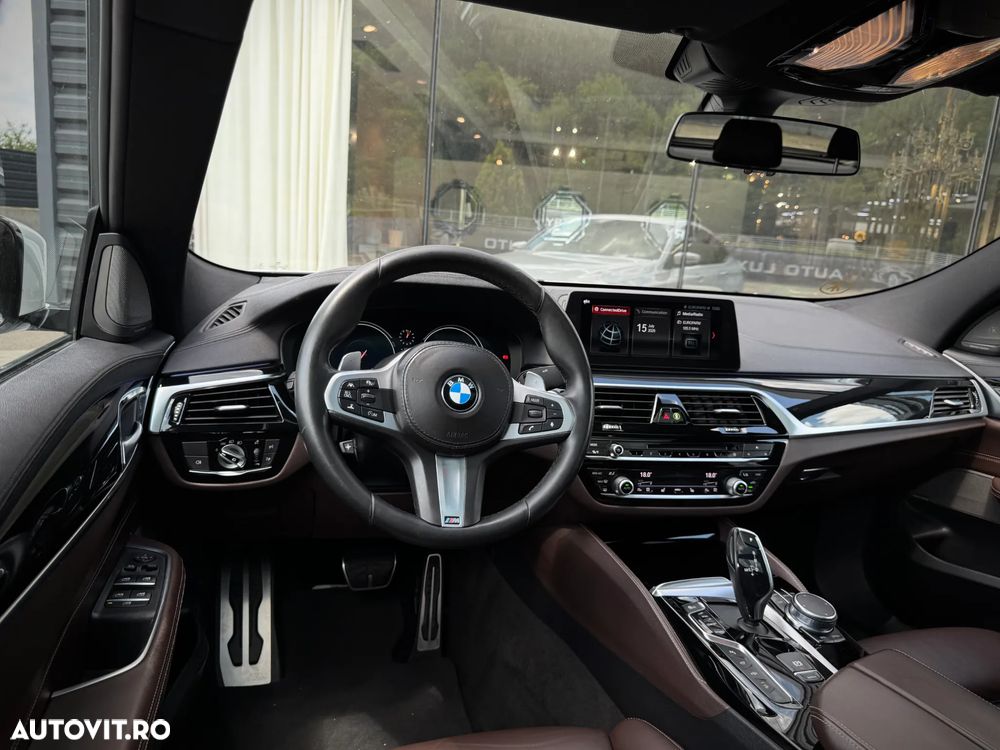 BMW Seria 6 630d xDrive Sport Line - 17