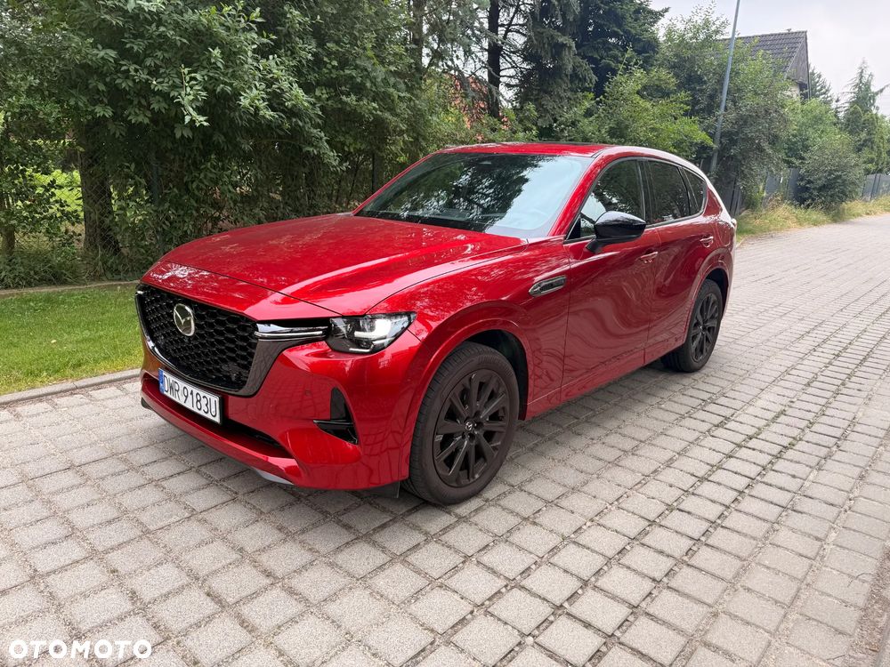Mazda CX-60 3.3 D mHEV Homura Plus AWD - 12