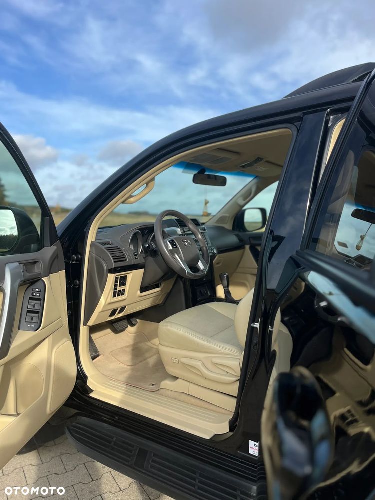 Toyota Land Cruiser LC 2.8 D-4D Prado - 6