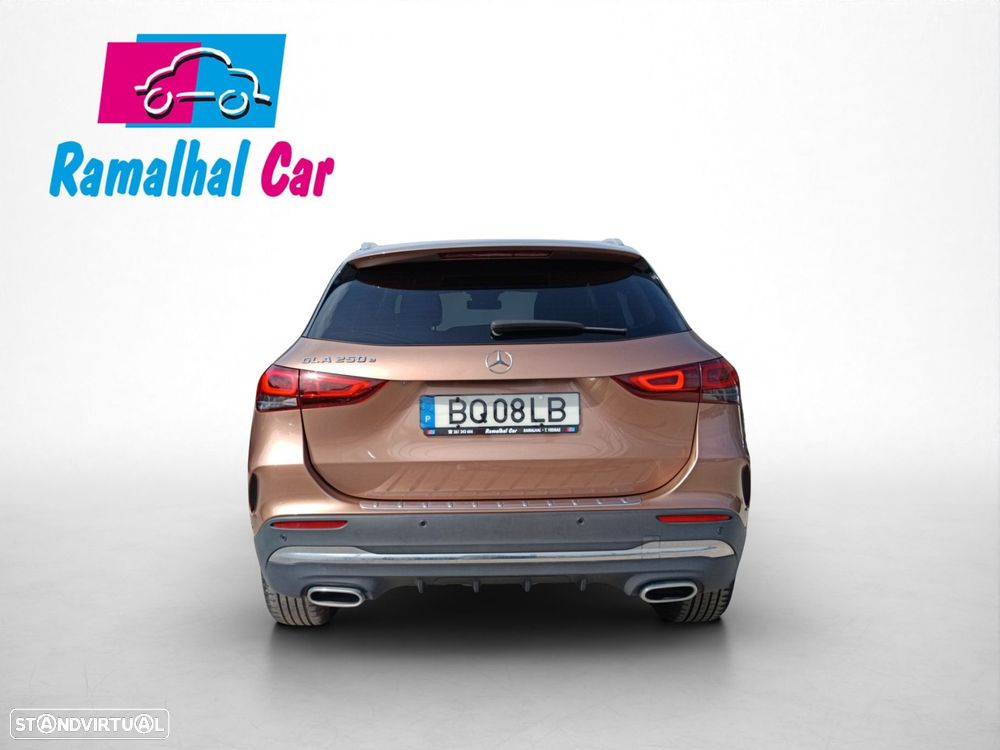 Mercedes-Benz GLA 250 e 8G-DCT AMG Line - 8