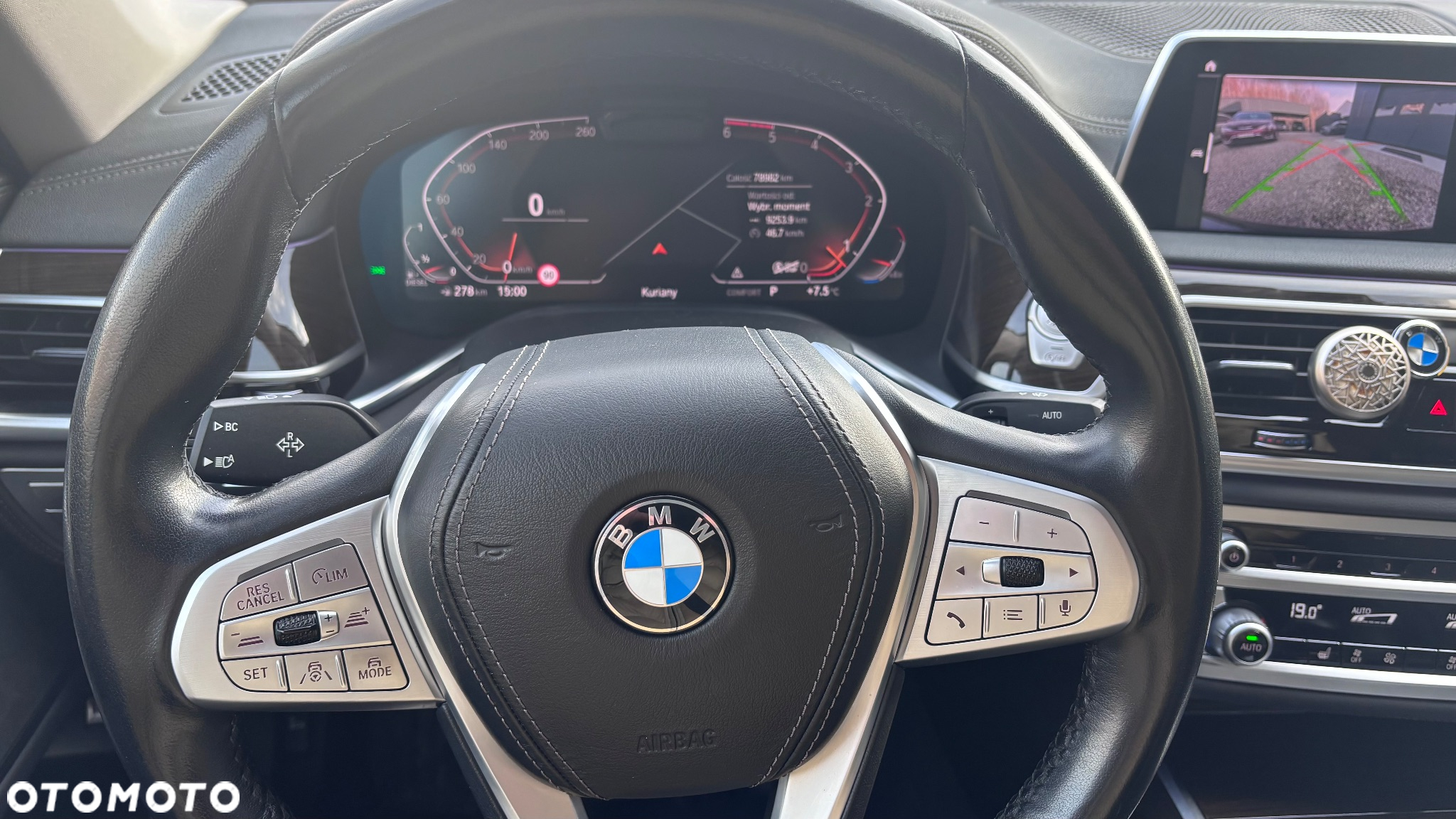 BMW Seria 7 730d - 30
